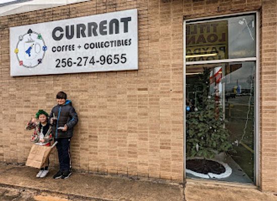 alabama/decatur/landmark/current-coffee-collectibles
