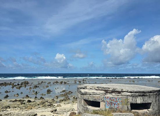 nauru/anetan/landmark/ww2-japanese-bunker