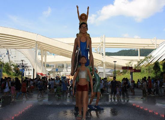 south-korea/yeosu-ocean-park/landmark/yeosu-expo-2012