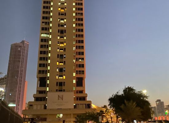 kuwait/mangaf/landmark/al-khallejia-building