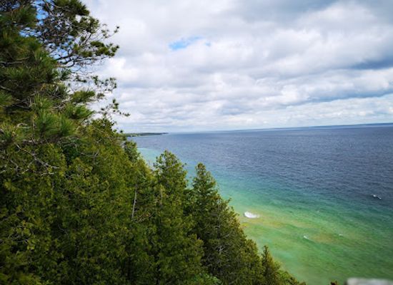 michigan/mackinac-island/landmark/sunset-rock