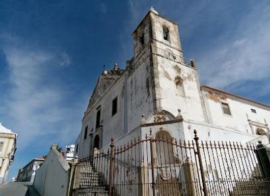 portugal/algarve/landmark/church-of-st-sebastian