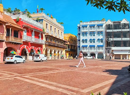 colombia/cartagena/centro/landmark/plaza-pareja