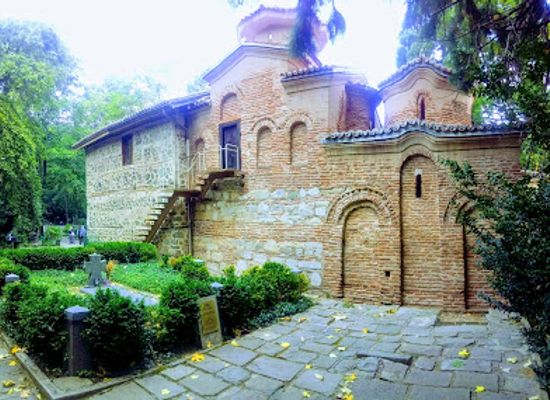 bulgaria/rhodope-mountains/landmark/boyana-church