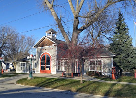 iowa/clear-lake/landmark/clear-lake-fire-museum