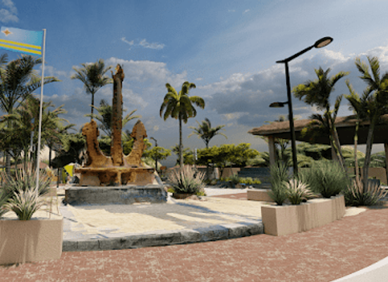 aruba/santa-cruz/landmark/golden-anchor