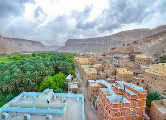 yemen/dhamar/landmark/shabam-hadramout