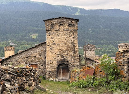 georgia/svaneti/landmark/laghami-church