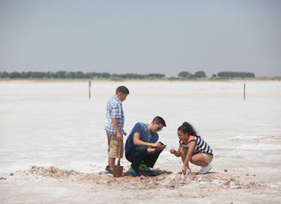oklahoma/frontier-country/landmark/salt-plains-state-park