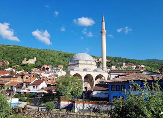 kosovo/prizren/landmark/sinan-pasha-mosque