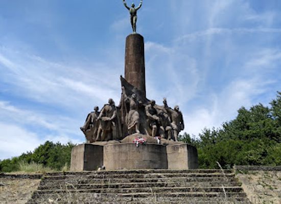 slovakia/presov/landmark/monument-to-the-east-peasant-uprising