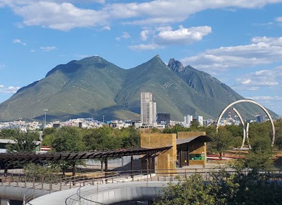 mexico/monterrey/fundidora-park/landmark/fundidora-park