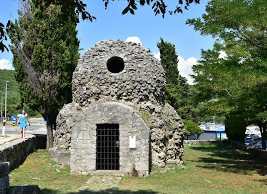 croatia/krk-island/landmark/church-of-st-donatus