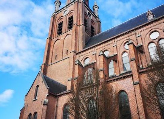 netherlands/north-brabant/landmark/heilig-hartkerk