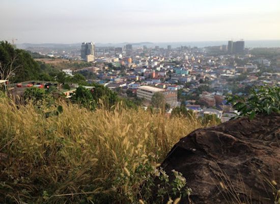 cambodia/sihanoukville/serendipity-beach/landmark/sihanouk-ville-city-view