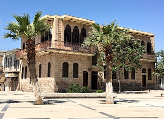 jordan/irbid/landmark/irbid-saray-osmanli-citadel