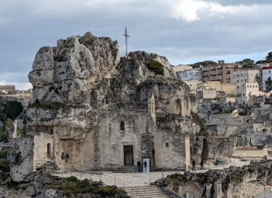 italy/matera/sasso-caveoso/landmark/church-of-saint-mary-of-idris