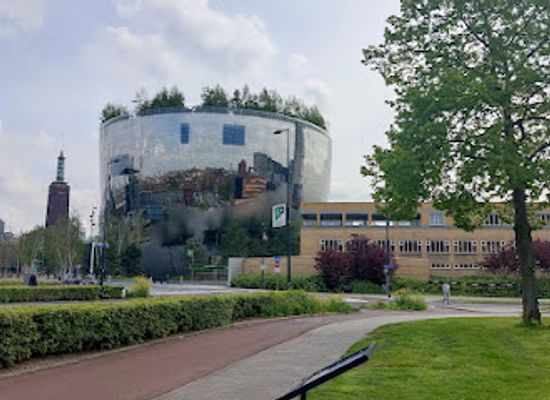 netherlands/rotterdam/landmark/museum-boijmans-van-beuningen
