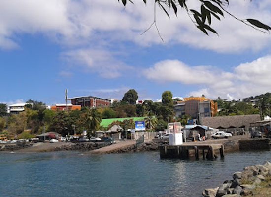 mayotte/pamandzi/landmark/grande-terre