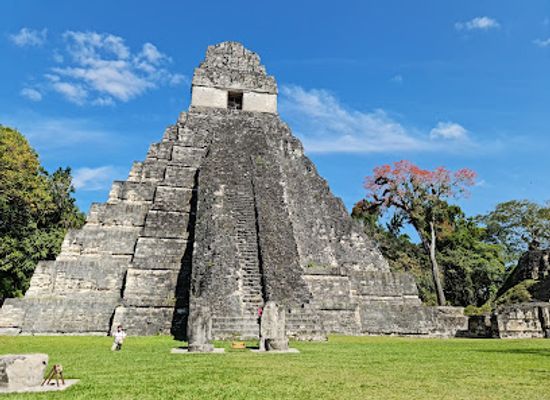 guatemala/flores/landmark/tikal-national-park