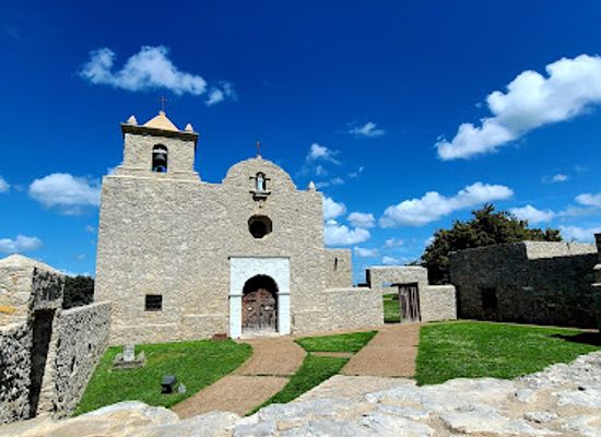 texas/south-plains/landmark/presidio-la-bahia-state-historic-site