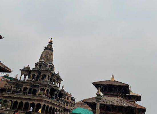 nepal/patan/mangal-bazaar/landmark/patan-durbar-square