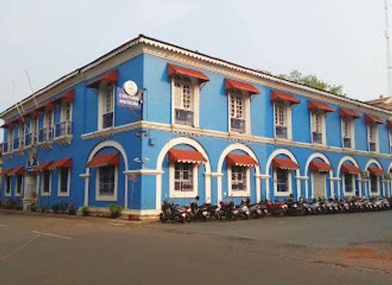 india/panaji/landmark/indian-customs-central-excise-museum