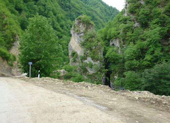 azerbaijan/quba/landmark/minarya