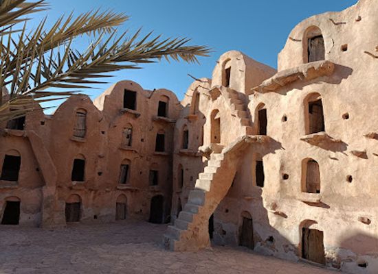 tunisia/djerba/landmark/caravane-du-sahara