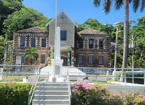 jamaica/port-maria/landmark/port-maria-civic-centre