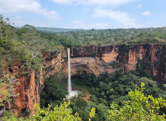 brazil/chapada-dos-veadeiros/landmark/chapada-dos-guimaraes-national-park