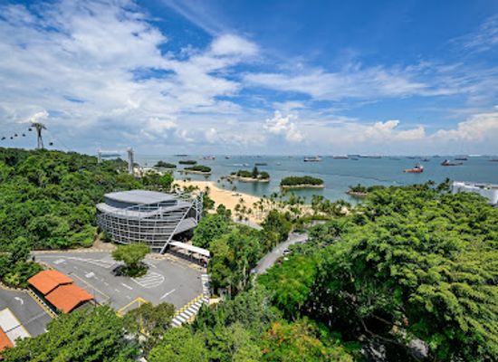 singapore/sentosa/siloso-beach/landmark/fort-siloso-skywalk
