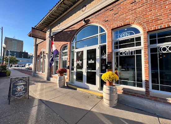 iowa/davenport/landmark/mississippi-river-distilling-company