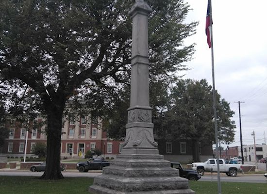 arkansas/fort-smith/landmark/ft-smith-confederate-monument