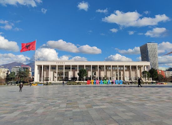 albania/tirana-plain/landmark/palace-of-culture
