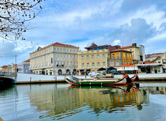 portugal/aveiro/landmark/aveiro-portugal