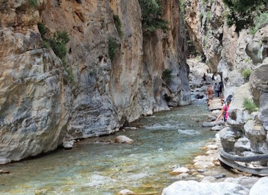 greece/samaria-gorge/landmark/iron-gates