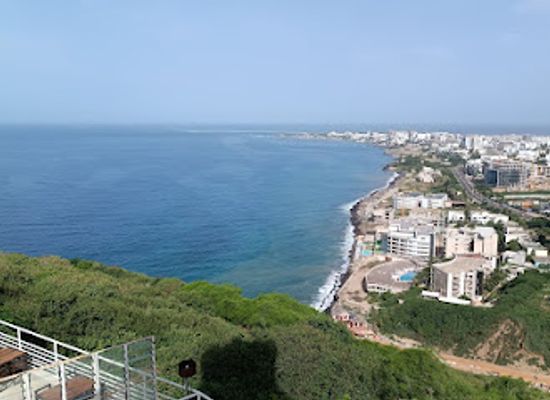 senegal/dakar/almadies/landmark/phare-des-mamelles