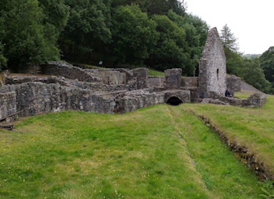 united-kingdom/montgomeryshire/landmark/bryntail-lead-mine-buildings