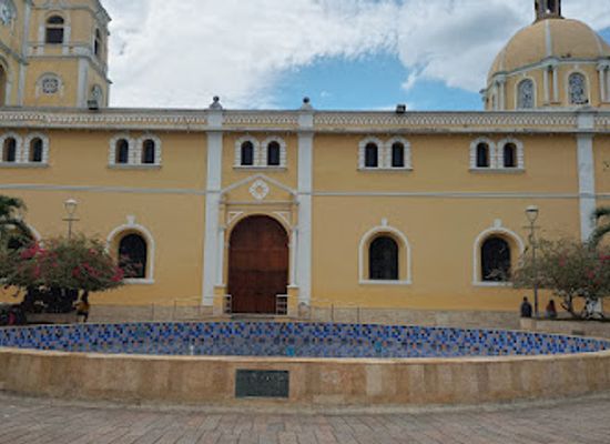 colombia/sincelejo/landmark/st-francis-of-asis-cathedral