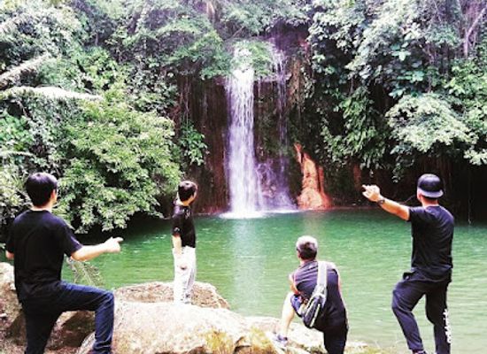 brunei/tutong-beach/landmark/tasek-lama-recreational-park