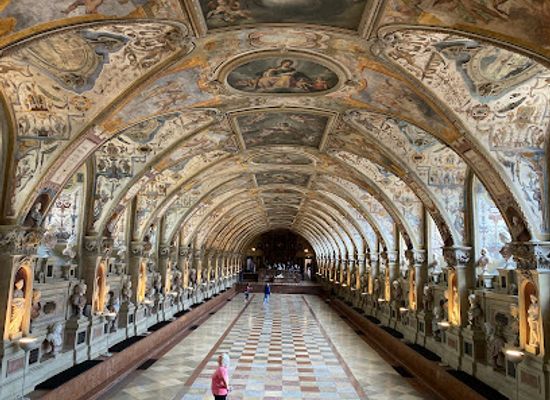 germany/munich/landmark/antiquarium