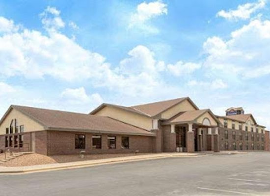 iowa/ottumwa/landmark/americinn-by-wyndham-ottumwa