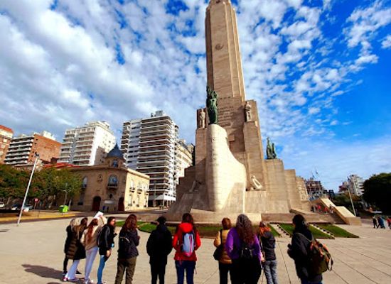 argentina/rosario/landmark/rosario-free-tour