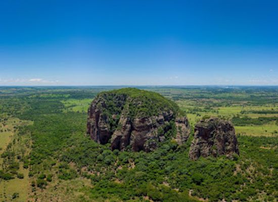 paraguay/concepcion-forest/landmark/cerro-memby
