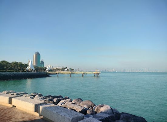 kuwait/kuwait-city/salmiya/landmark/scientific-center-walk