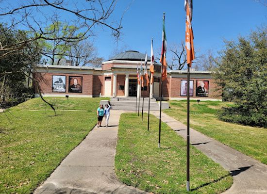 texas/piney-woods/landmark/sam-houston-memorial-museum