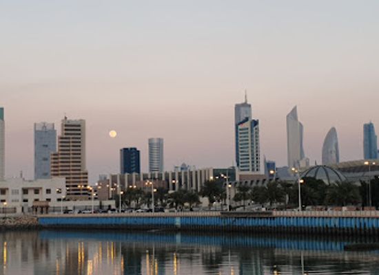 kuwait/bubiyan-island/landmark/harbor-walk-sunset-point