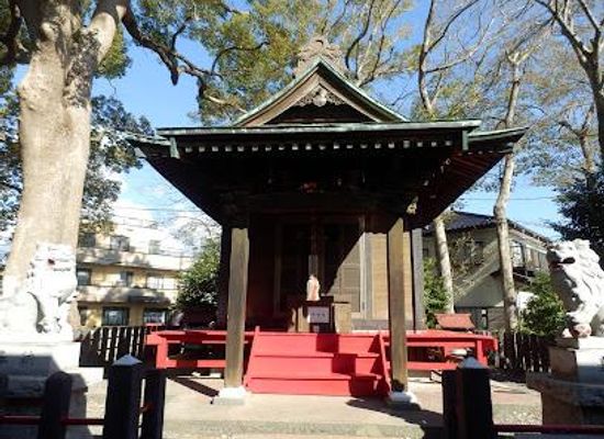japan/izu/landmark/yokowari-hachimangu
