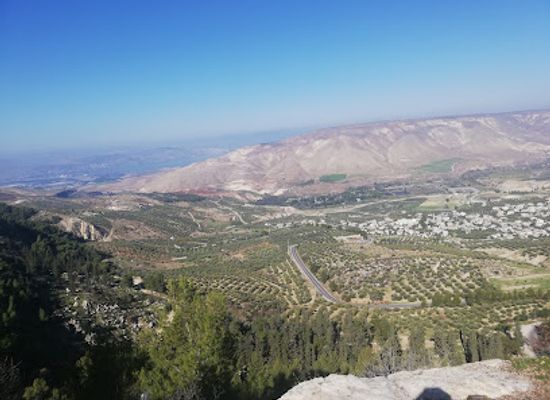 jordan/umm-qais/landmark/rubue-jadara-restaurant